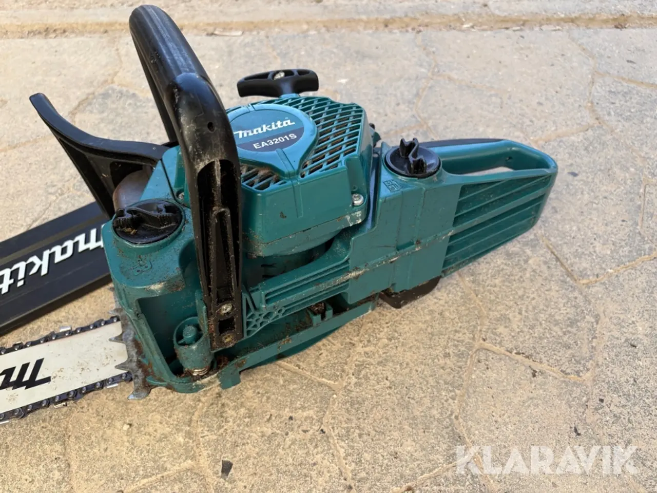 Billede 11 - Motorsav Makita EA3201S