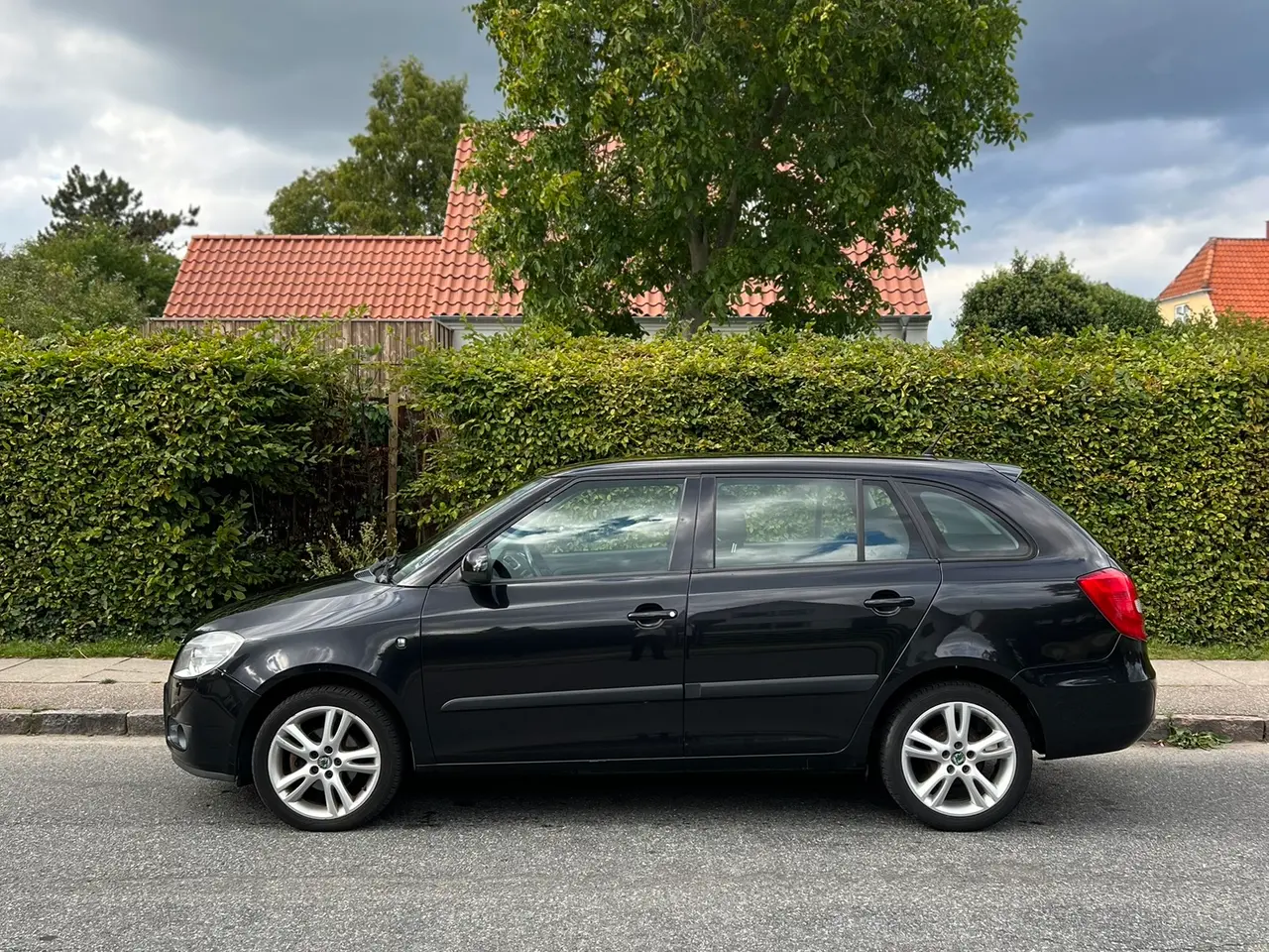 Billede 4 - Skoda Fabia 1.2