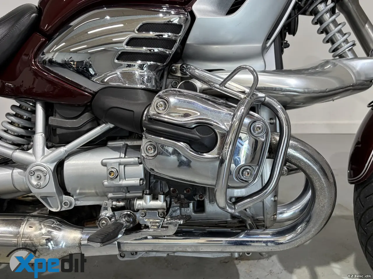 Billede 19 - BMW R 850 C