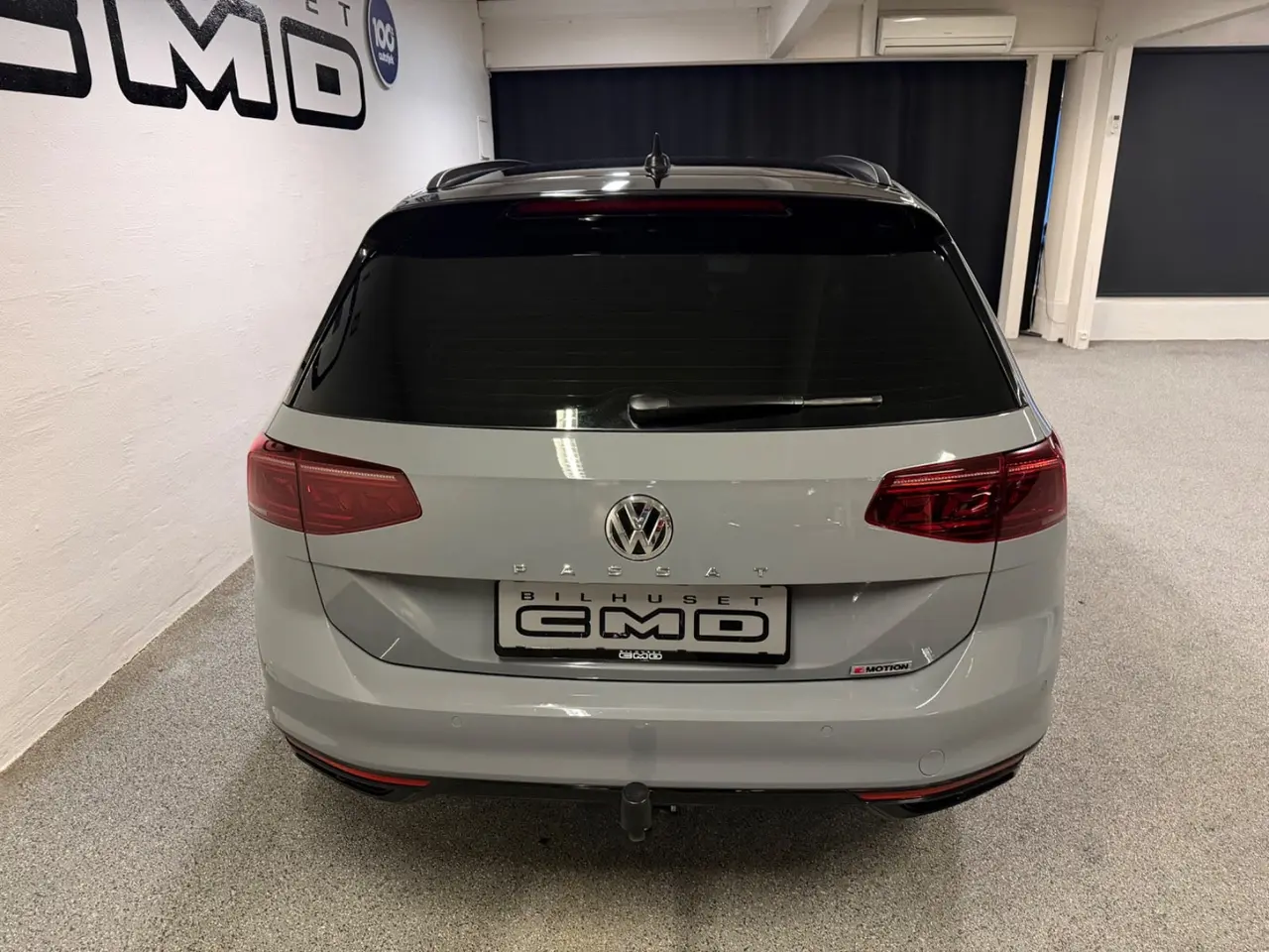 Billede 4 - VW Passat 2,0 TSi 272 R-line Variant DSG 4Motion