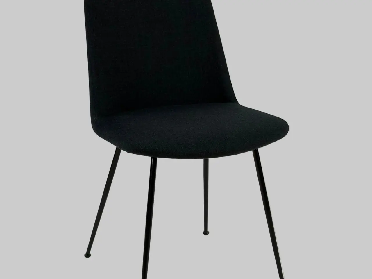 Billede 1 - &Tradition Rely HW8 Stol – Sort