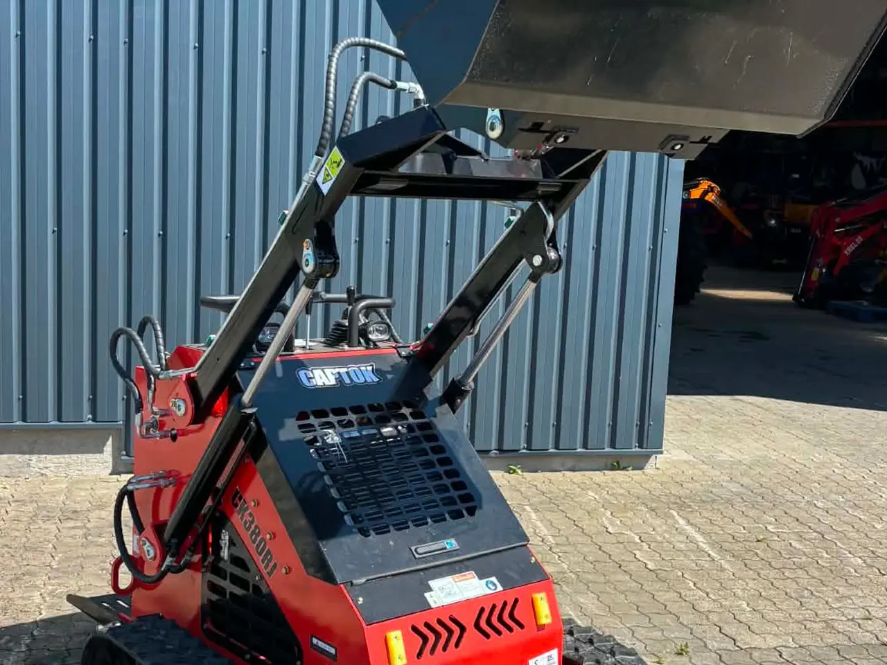 Billede 2 - captok c380