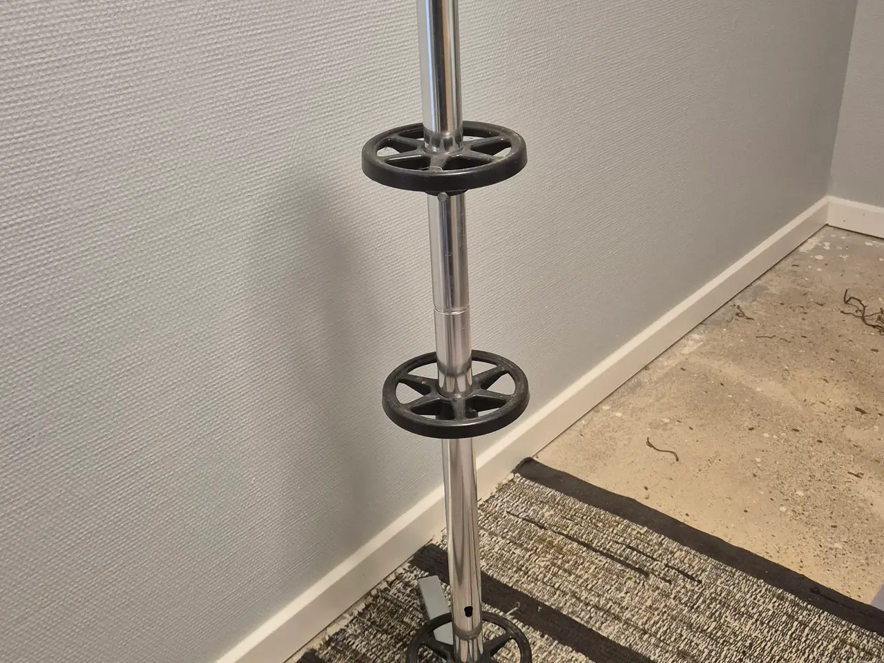 Billede 1 - Hjul holder 