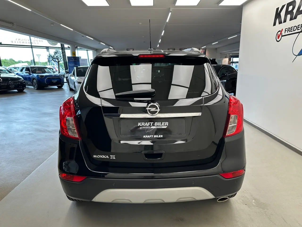 Billede 4 - Opel Mokka X 1,4 T 140 Impress aut.