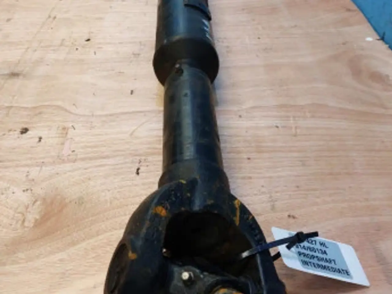 Billede 10 - JCB 427 HL Kardan 914/60134