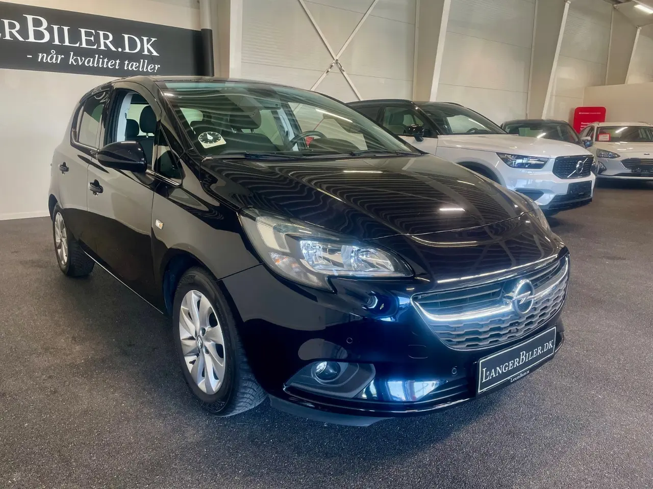 Billede 4 - Opel Corsa 1,4 16V Impress