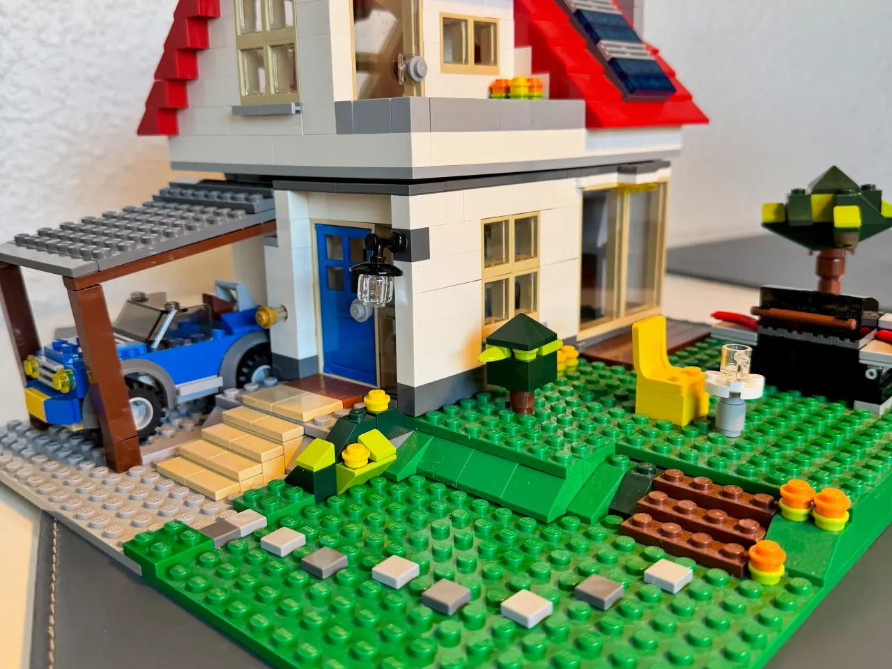 Billede 1 - Lego huse af typen Creator. kr. 200 pr. hus