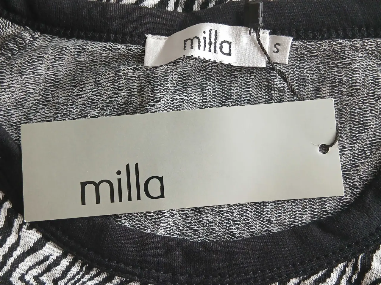 Billede 7 - Top. Milla. Small/36