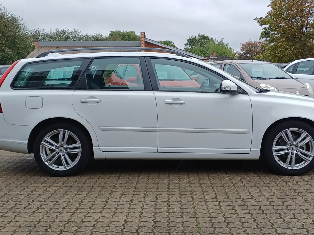 Billede 4 - Volvo V50 1,8
