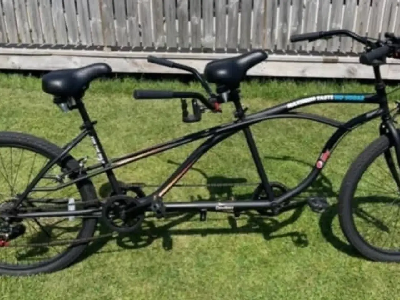 Billede 2 - Tanddem MTB