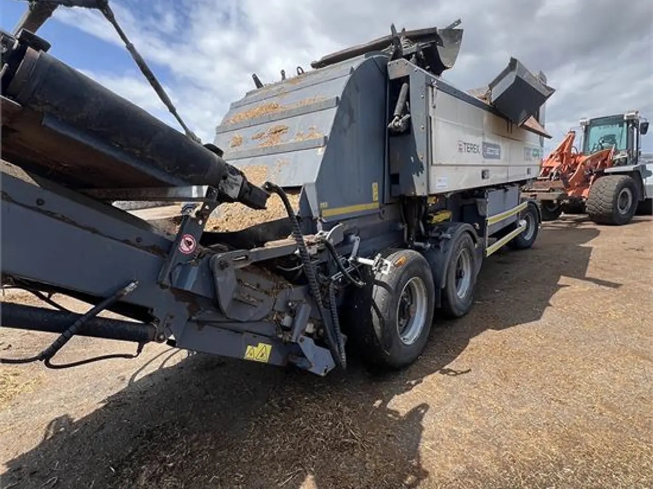 Billede 27 - Terex Ecotec TBG 625 - Video!