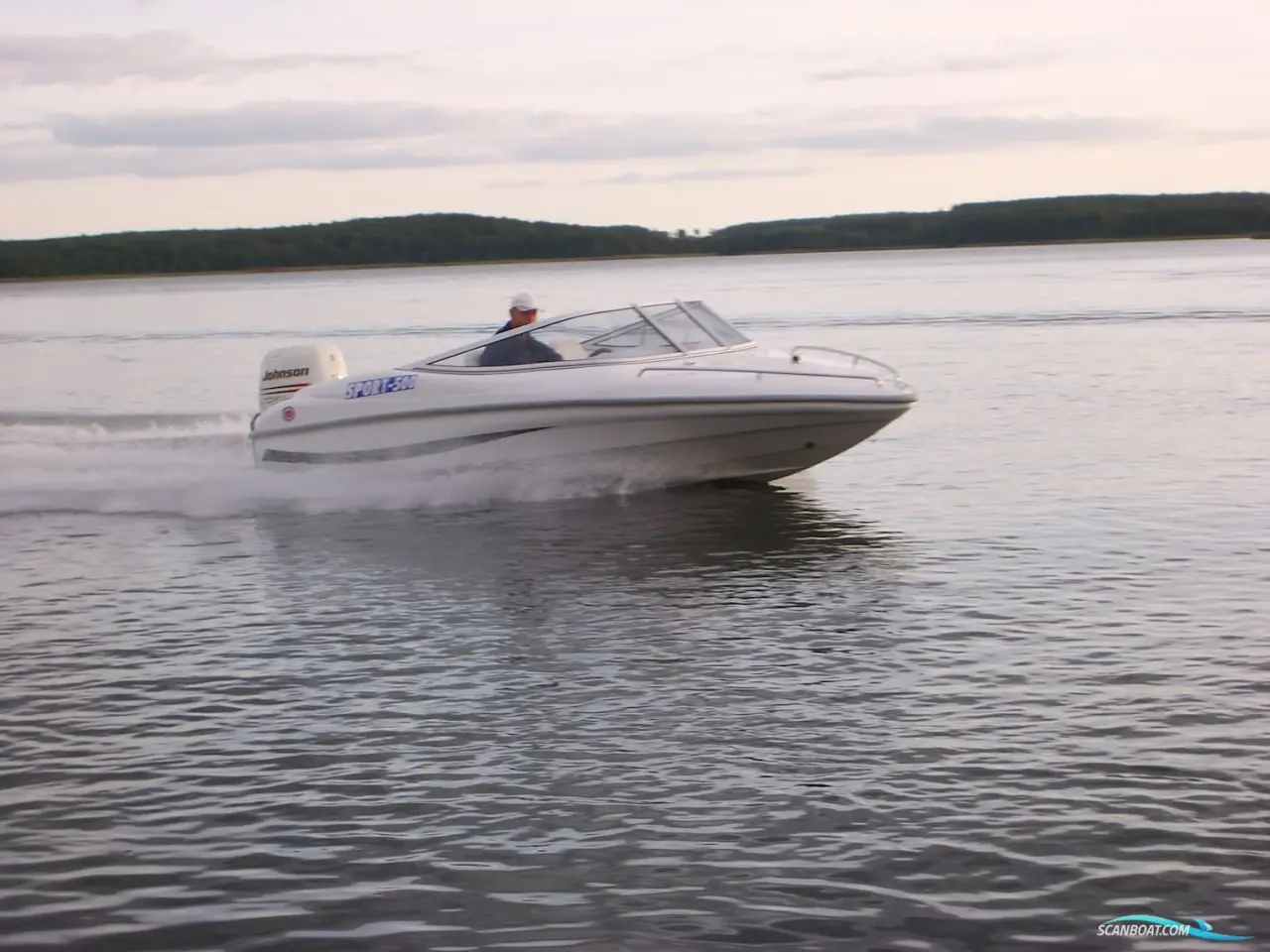 Billede 1 - Suncraft 500 Sport