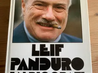 Leif Panduro – En biografi af John Chr. Jørgensen