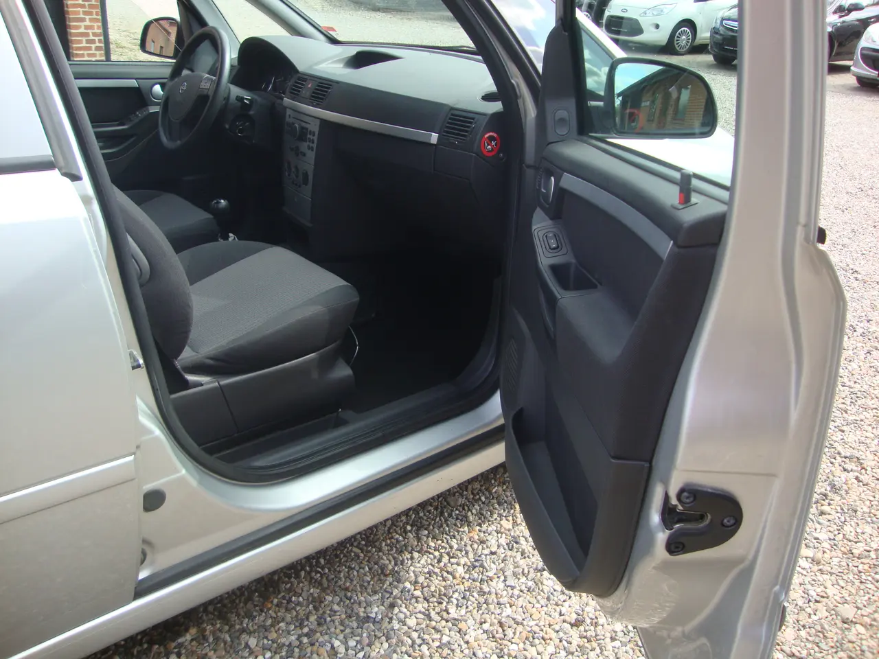 Billede 7 - Fin opel meriva til salg