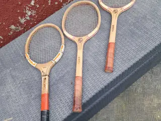 Tennisketchere vintage