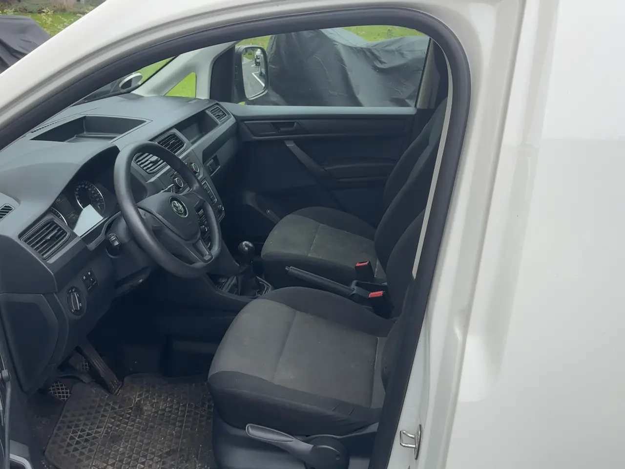 Billede 9 - VW Caddy 1,6 TDi 102 Van