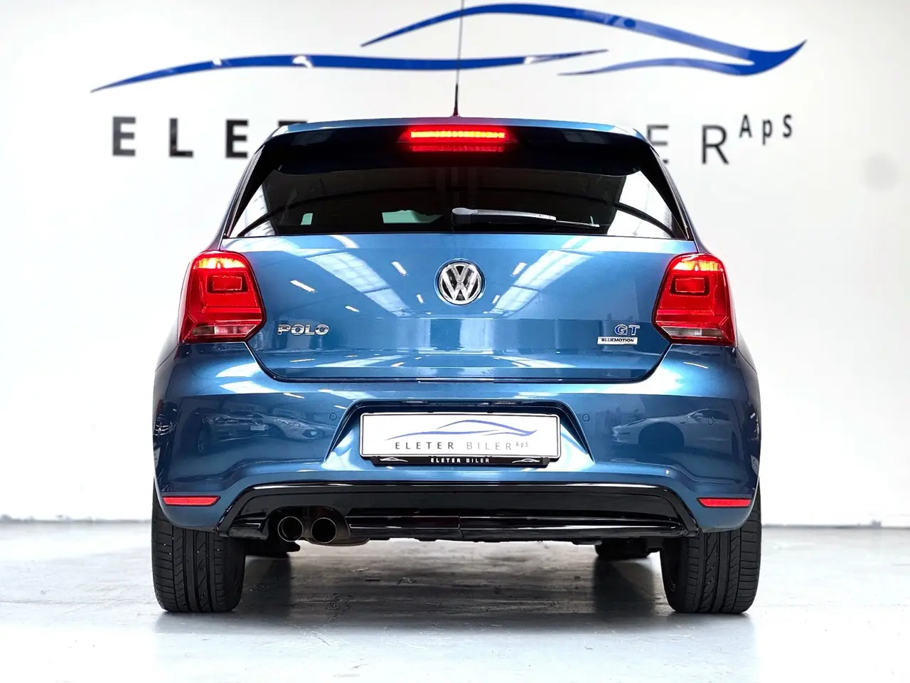 Billede 3 - VW Polo 1,4 TSi 150 BlueGT