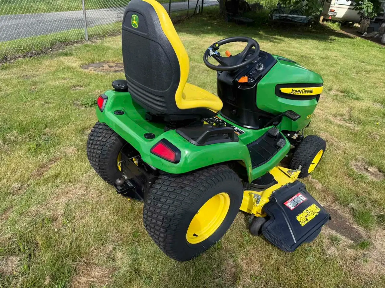 Billede 5 - John Deere X540 