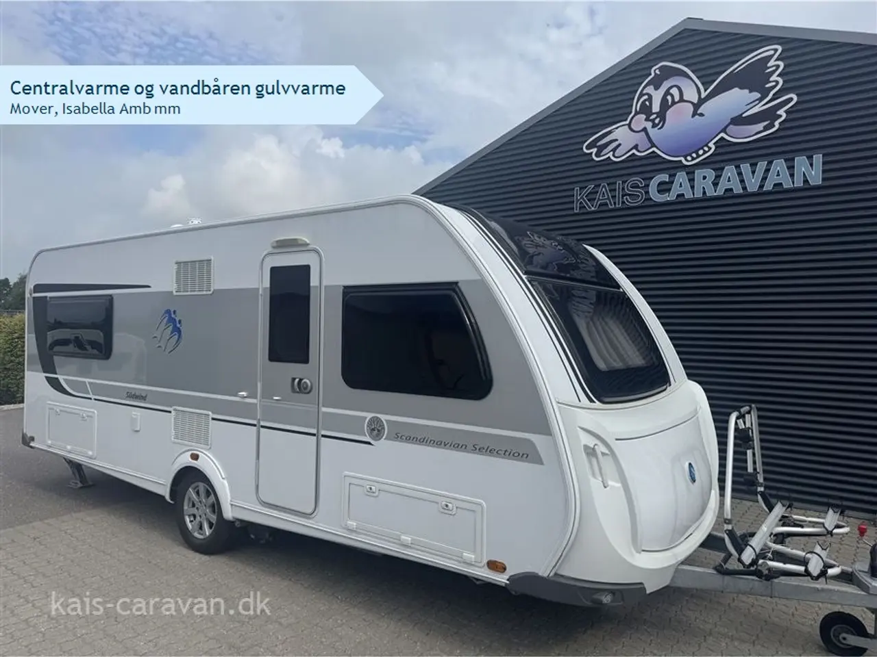 Billede 1 - 2017 - Knaus Scandinavian Selection 590 UE