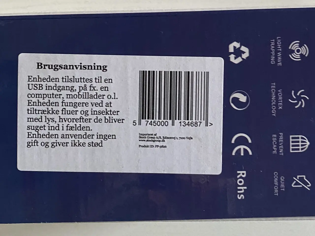 Billede 3 - Mygge dræber