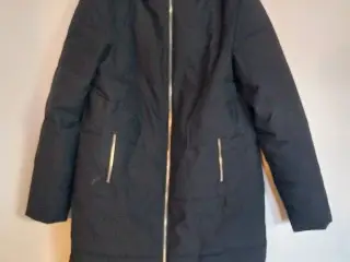 Jakke vinterjakke Pieces str XS