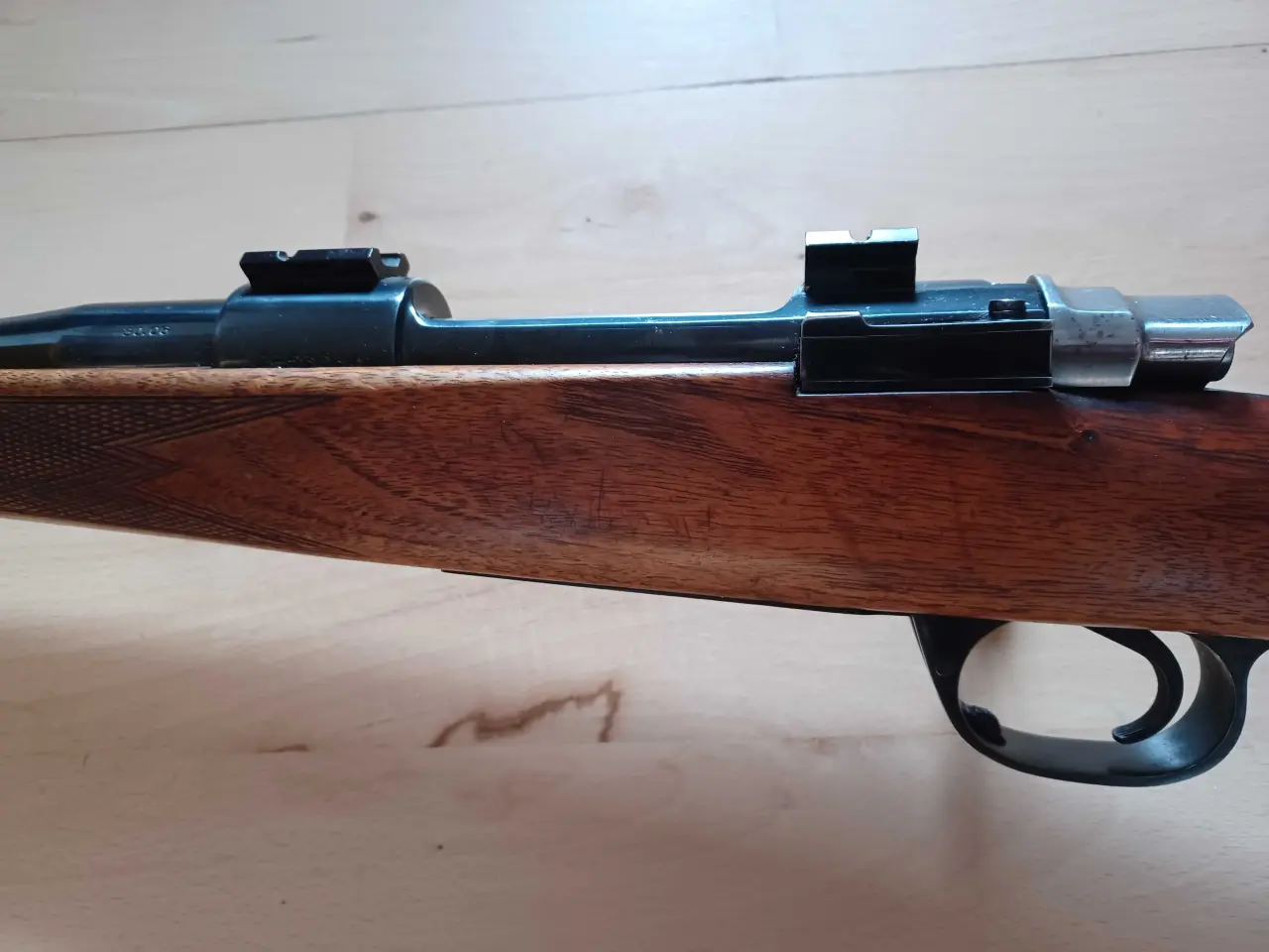 Billede 3 - Otterup/Schultz&Larsen jagtriffel kaliber 30.06