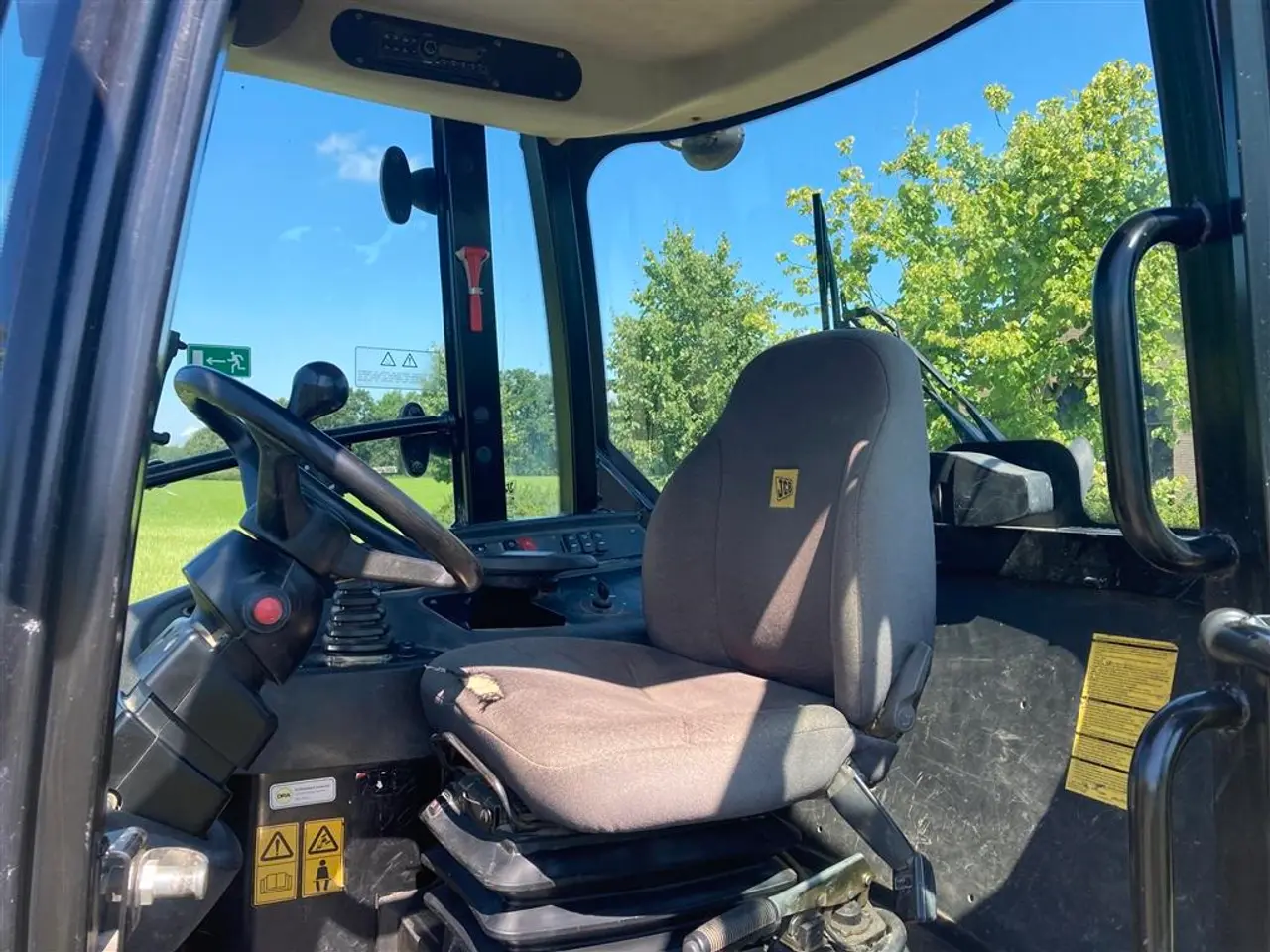 Billede 4 - JCB 409