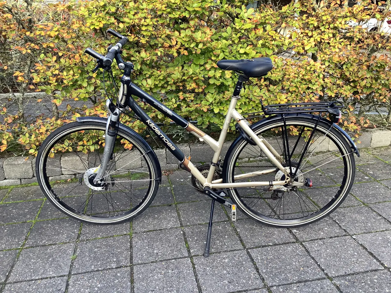 Billede 4 - KILDEMOES Street gear 3X9