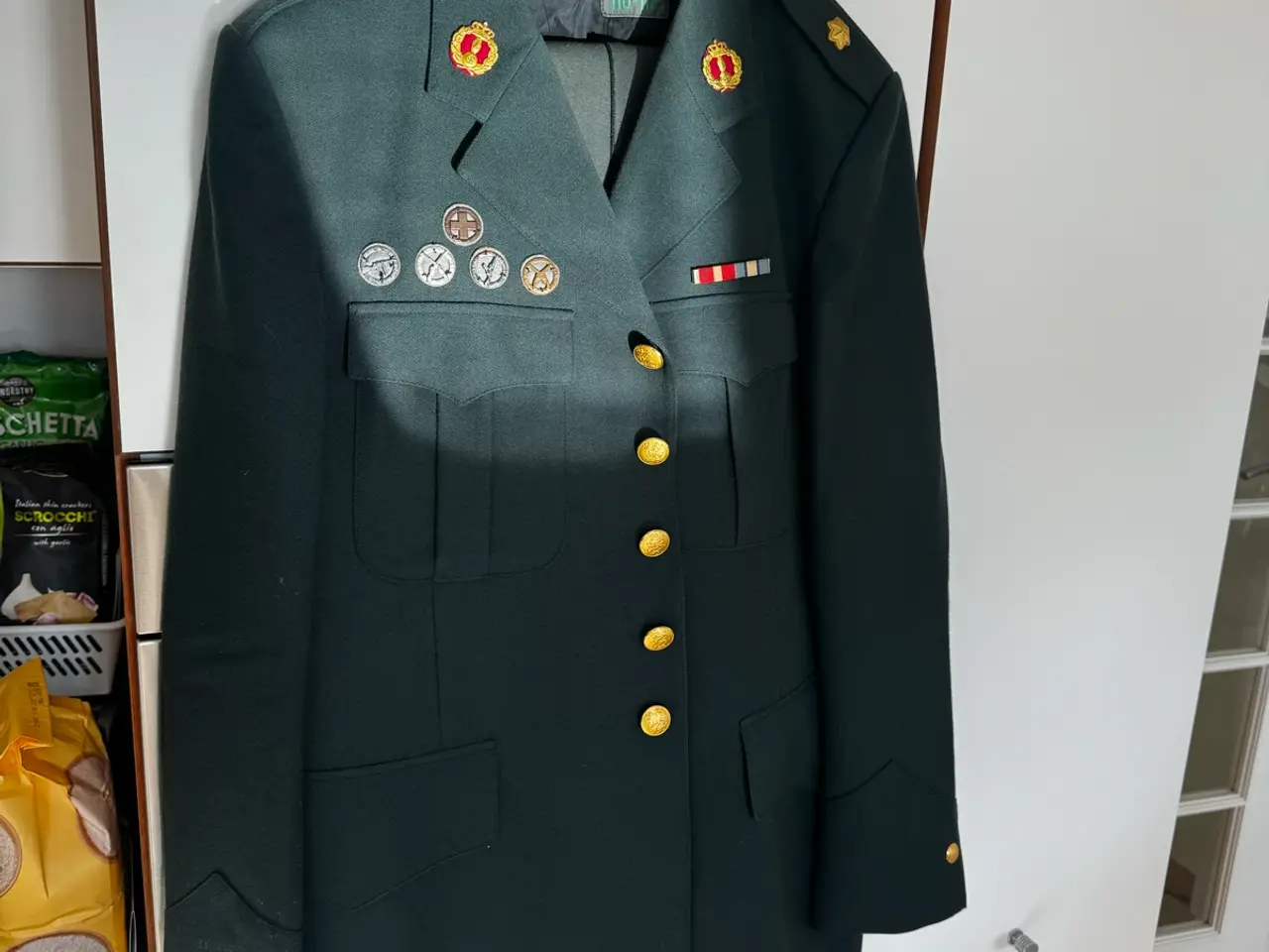 Billede 1 - Komplet M/69 Uniformssæt