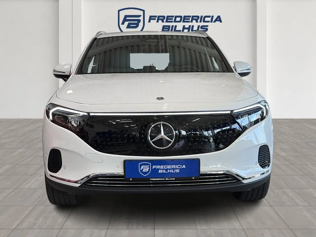 Billede 2 - Mercedes EQA250+  
