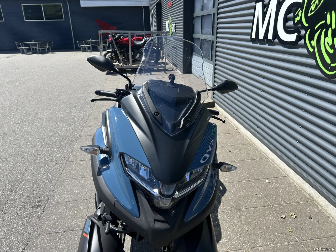 Billede 5 - Yamaha Tricity 300 MC-SYD BYTTER GERNE