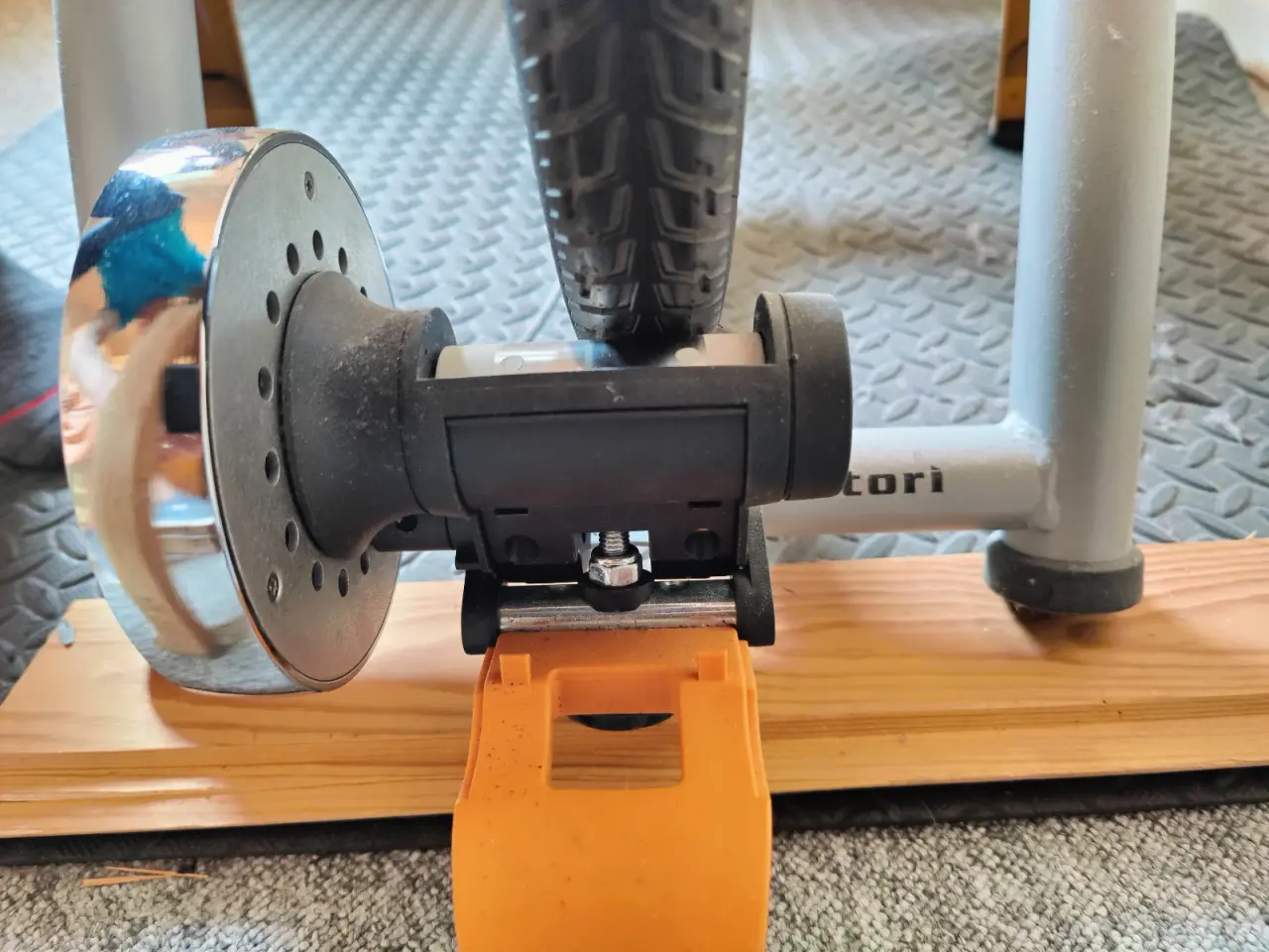 Billede 3 - Tacx Satori hometrainer