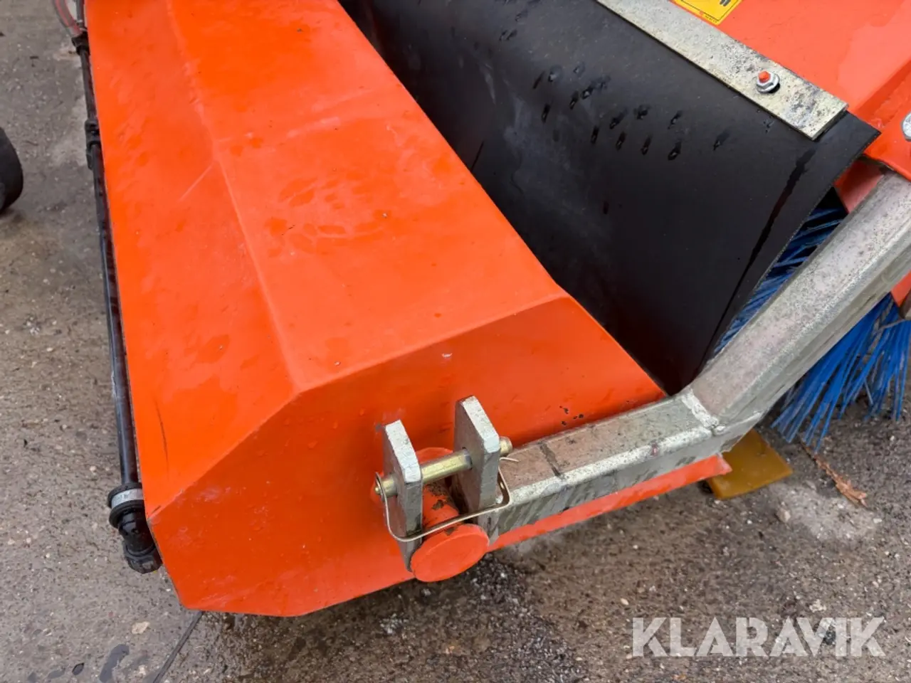 Billede 5 - Fejekost Tuchel-Sweep Eco 520 - 150 1 styk