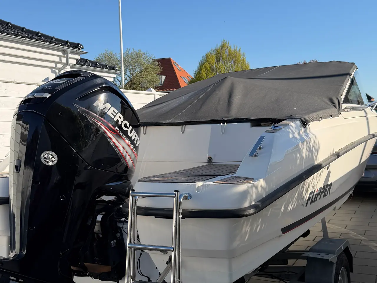 Billede 4 - Flipper 600 ST