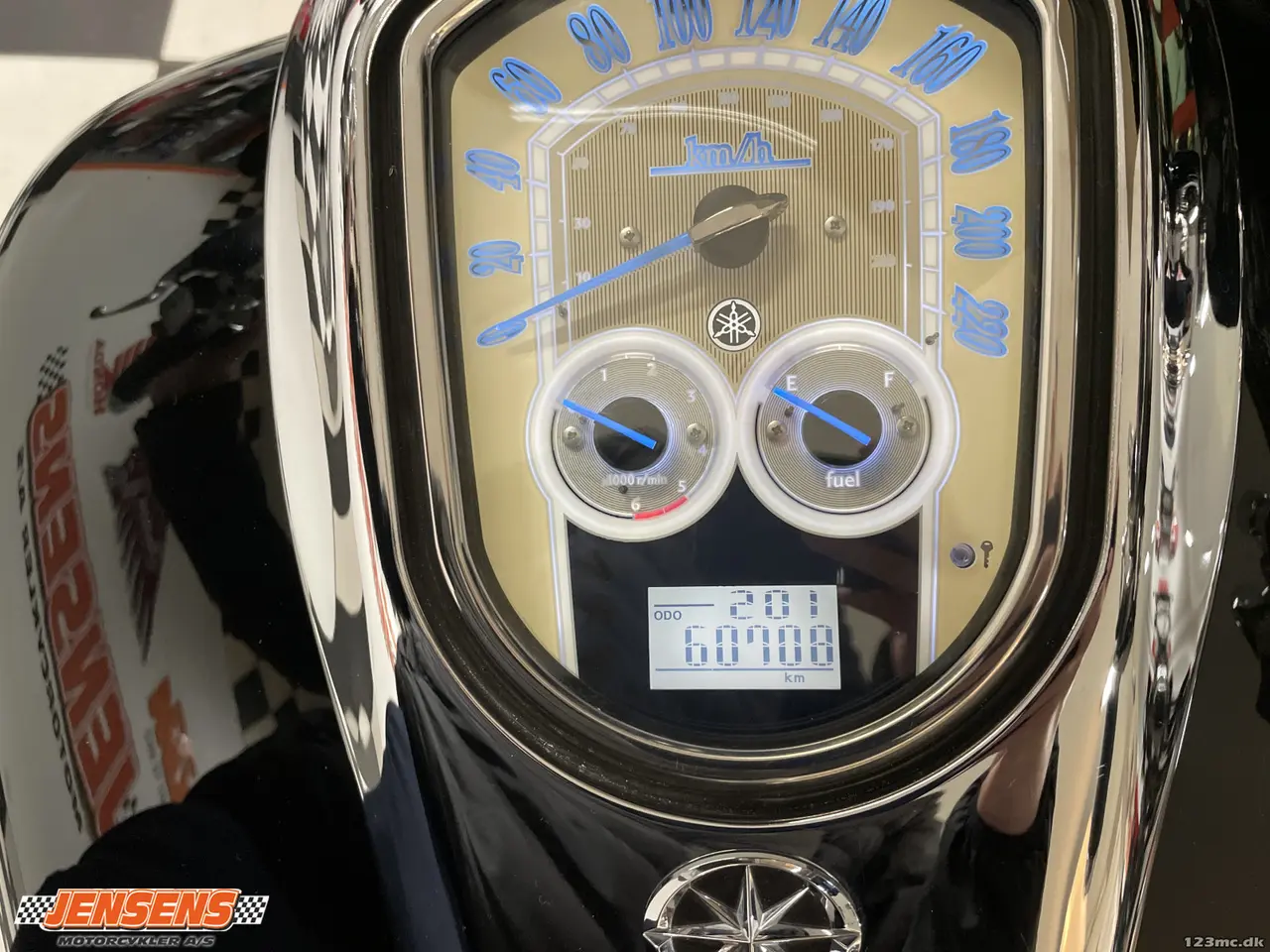 Billede 7 - Yamaha XV 1900