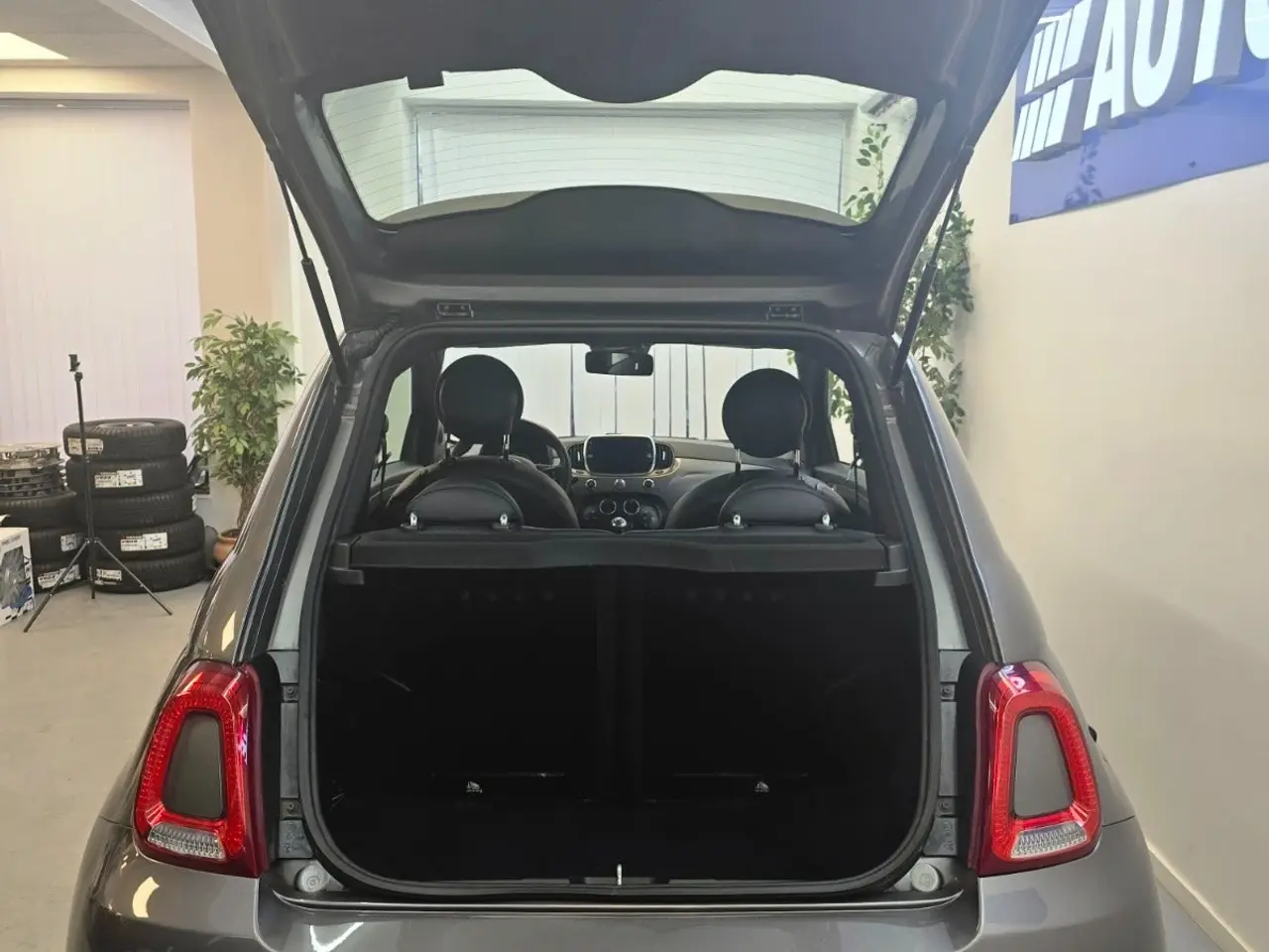 Billede 22 - Fiat 500 1,0 Hybrid Sport