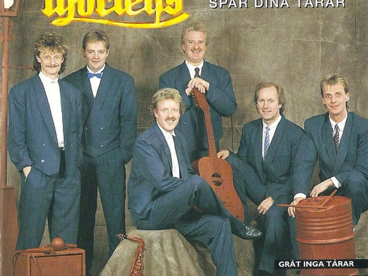 Billede 1 - Thorleifs – Spar Dina Tårar – CD