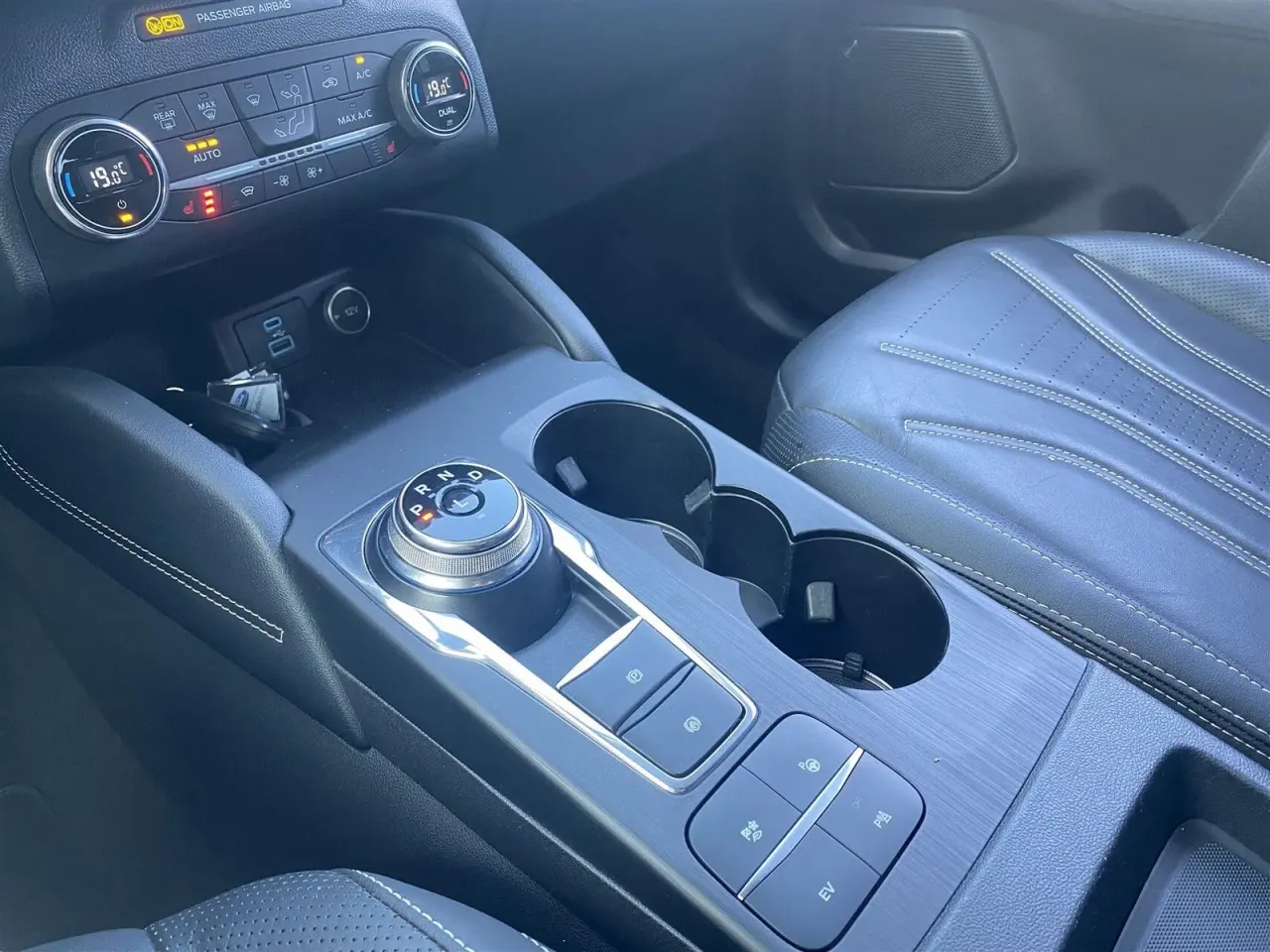 Billede 15 - Ford Kuga 2,5 PHEV Vignale CVT