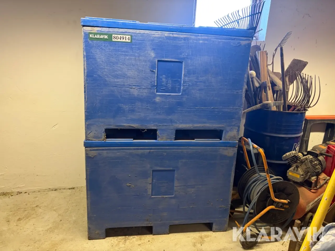 Billede 2 - Thermokasser Mefas - 2 styk