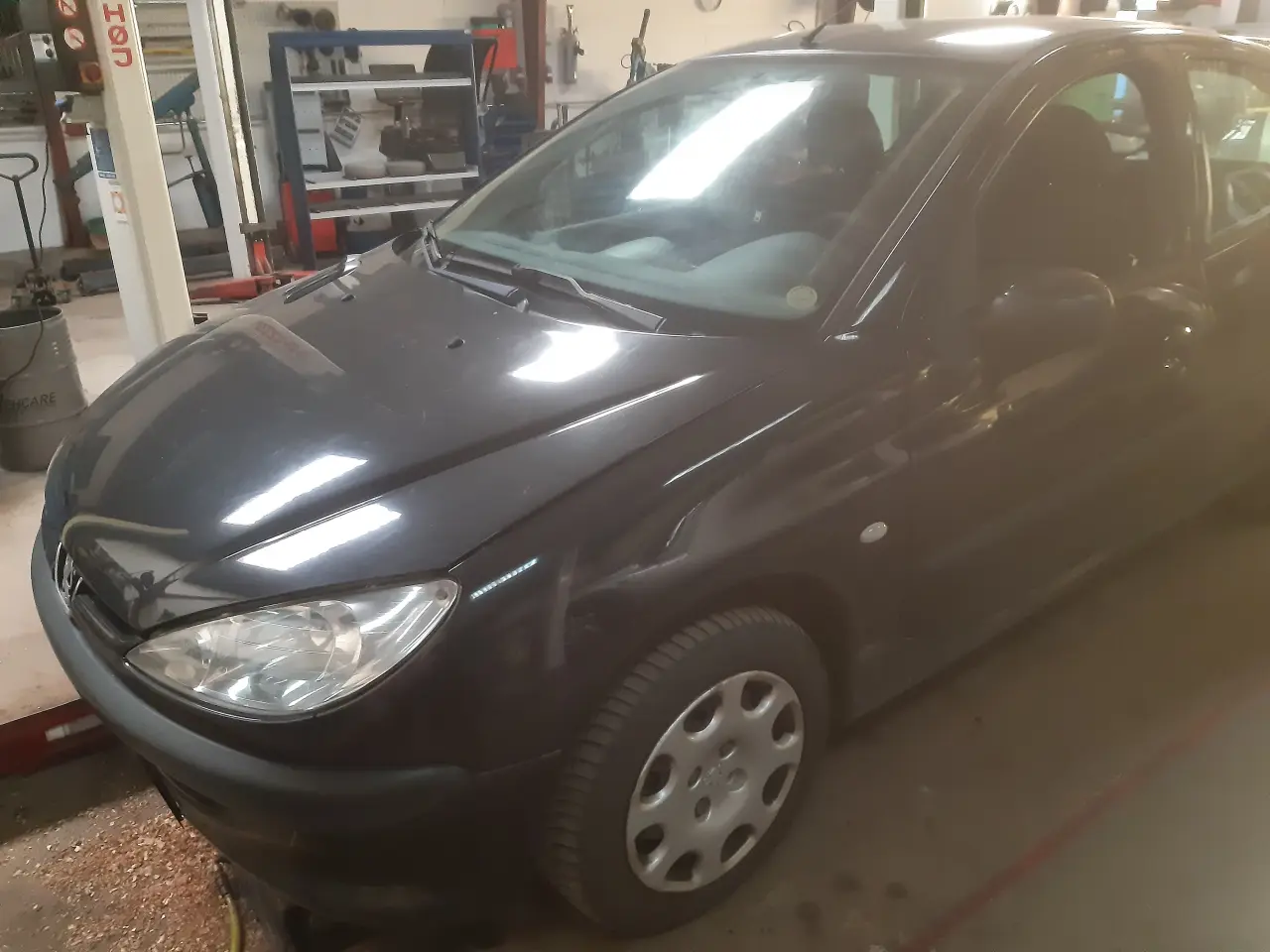 Billede 6 - Peugeot 206 1,4 benzin