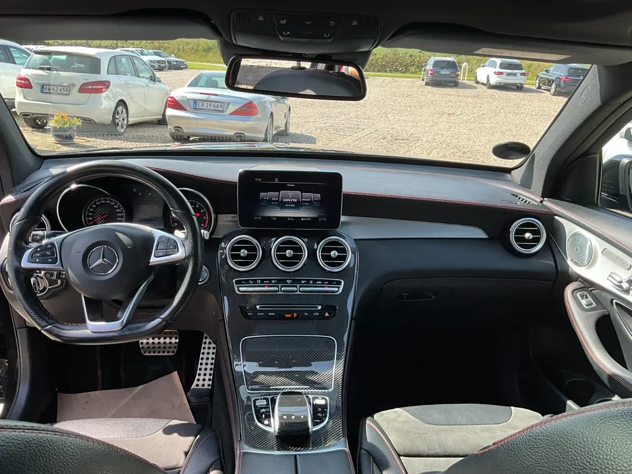 Billede 8 - Mercedes GLC43 3,0 AMG aut. 4Matic