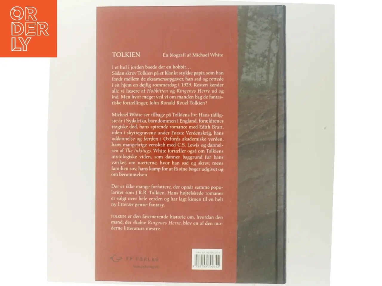 Billede 3 - Tolkien : en biografi af Michael White (Bog)
