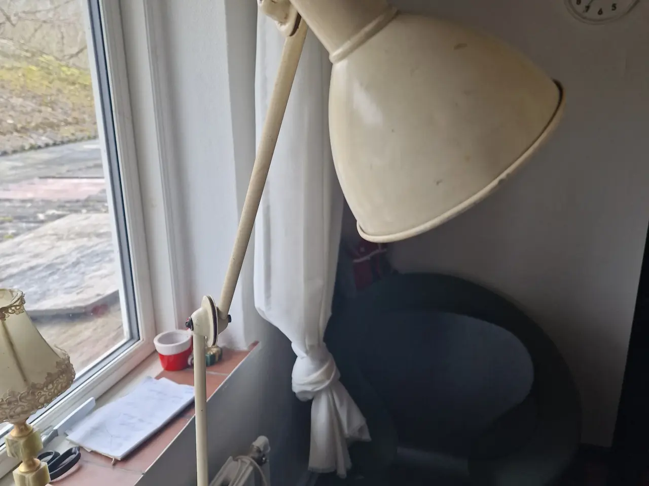 Billede 4 - Arkitektlampe retro