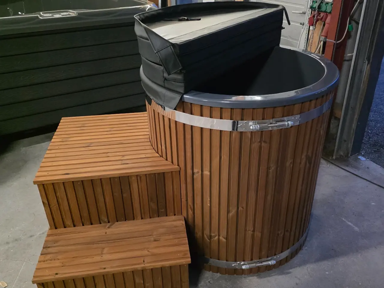 Billede 2 - Vildmarksbad og Sauna udsalg