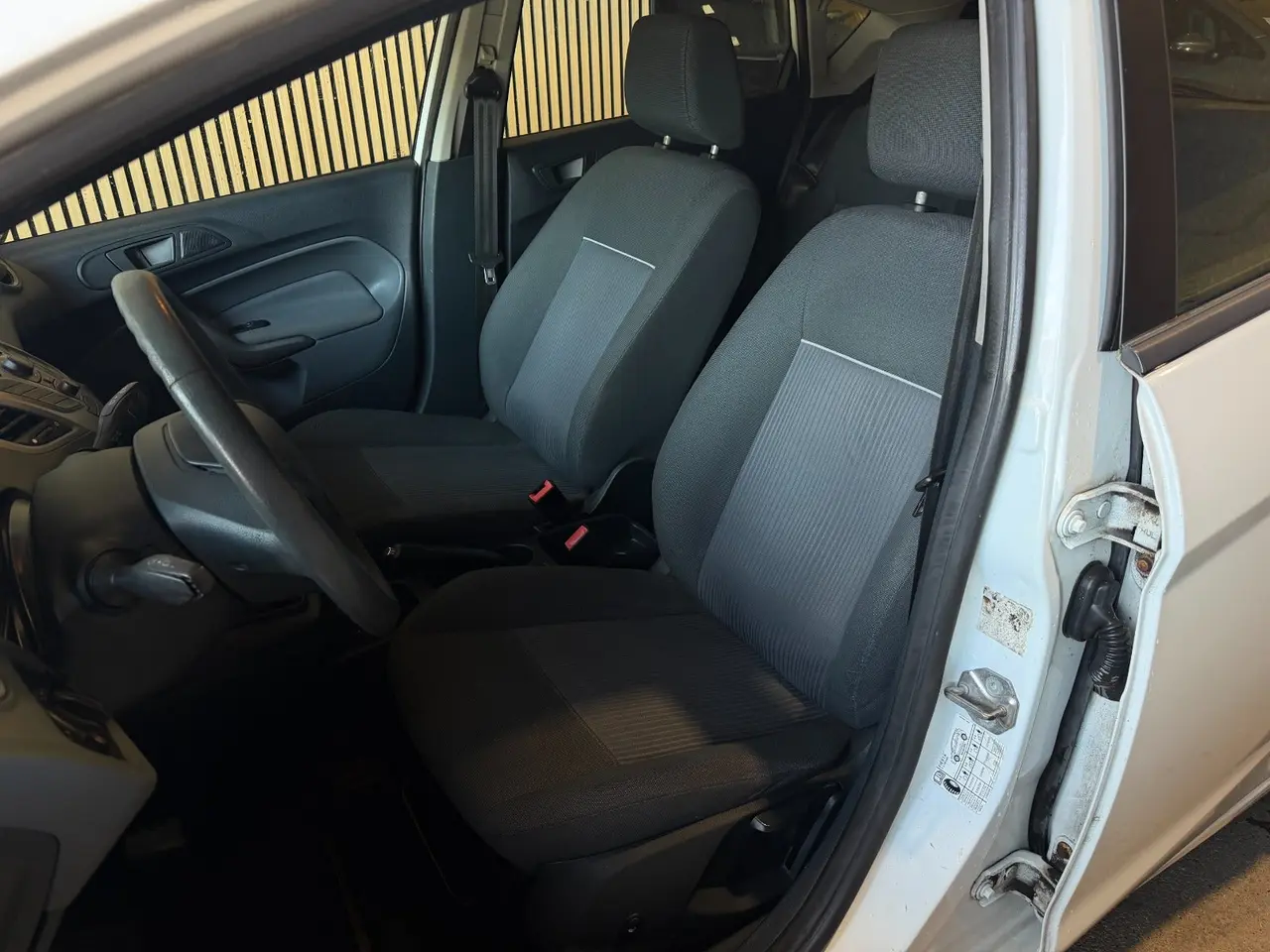 Billede 4 - Ford Fiesta 1,6 TDCi 90 ECO
