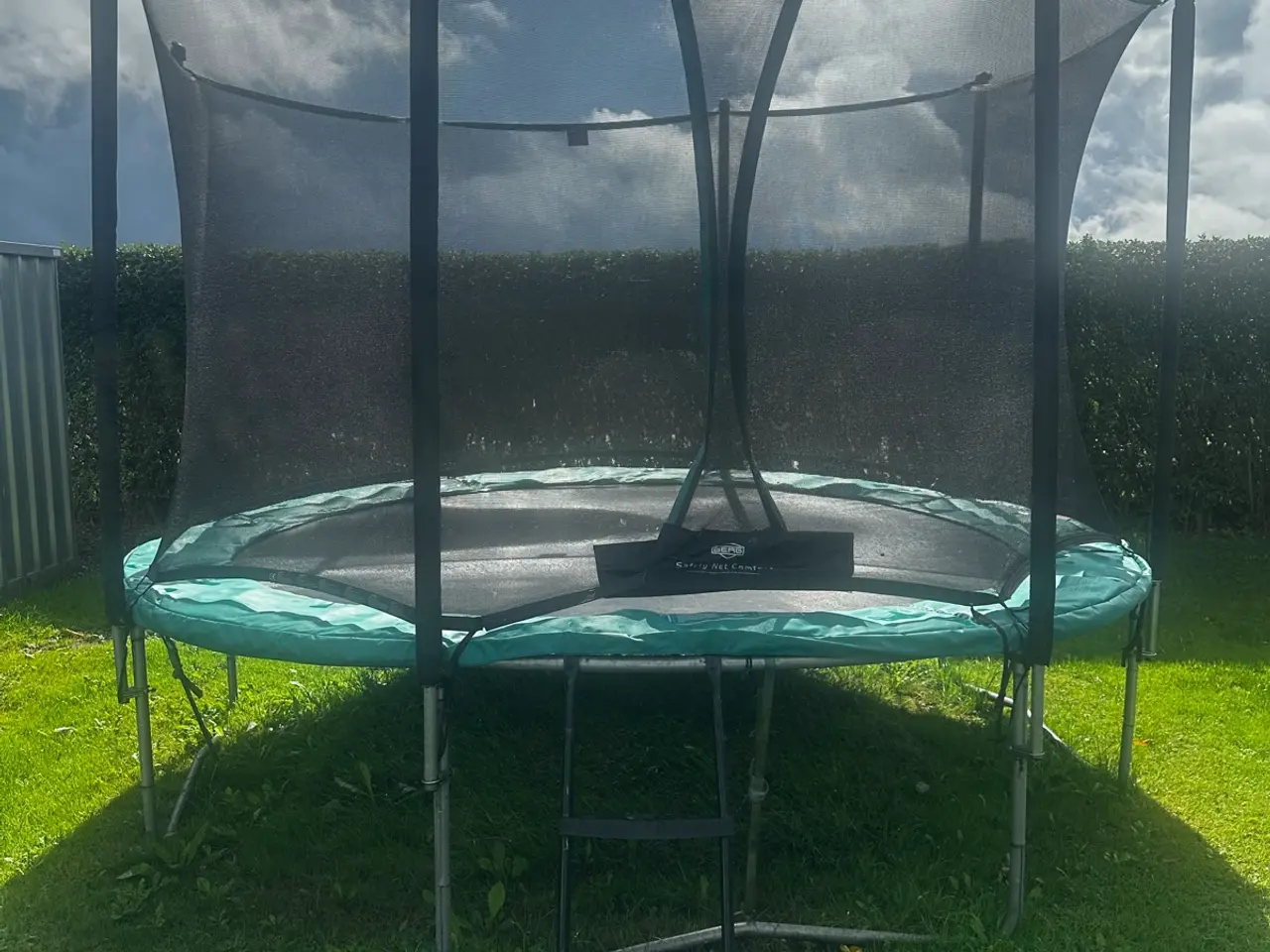 Billede 2 - Berg trampolin ø380
