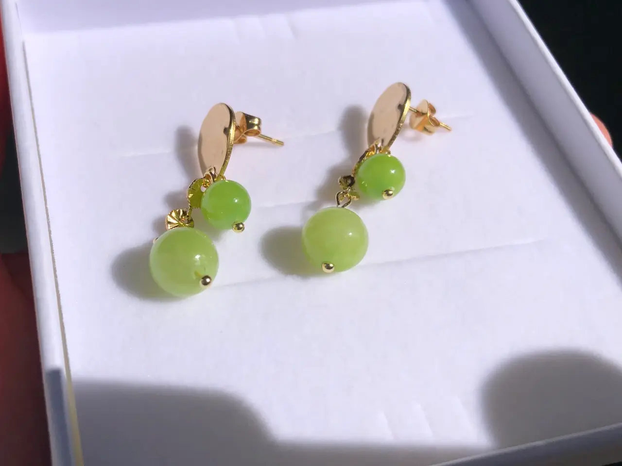 Billede 12 - ! NEW! Yndige Lækker ørestikker 💚💚