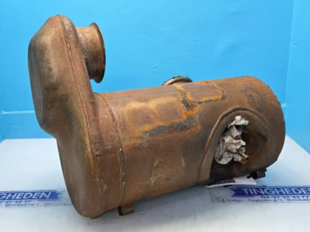 Billede 6 - New Holland T6.160 Lydpotte 48030937