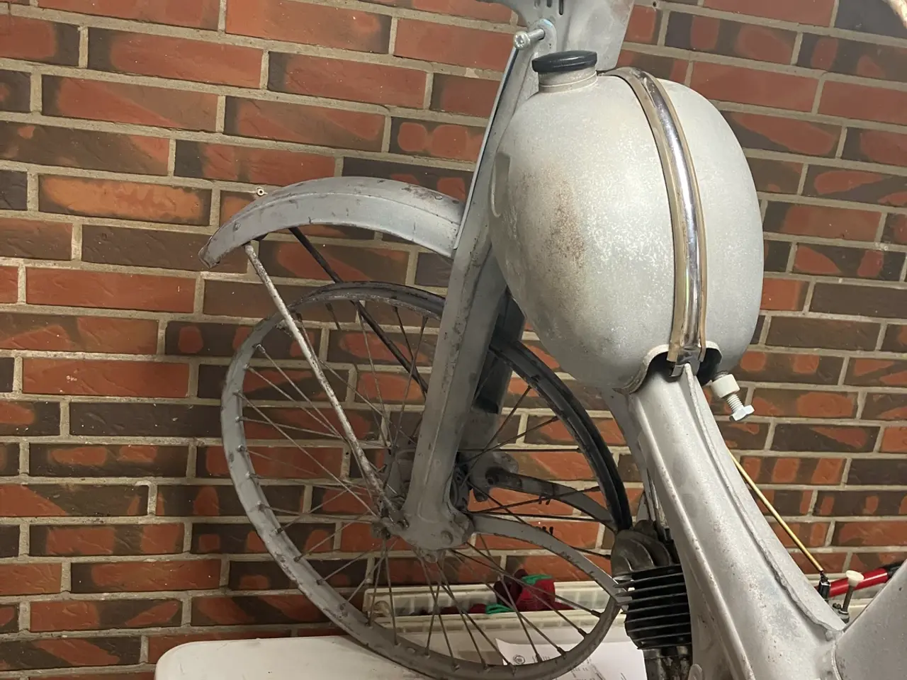 Billede 3 - Nsu quickly 1957 sælges /byttes