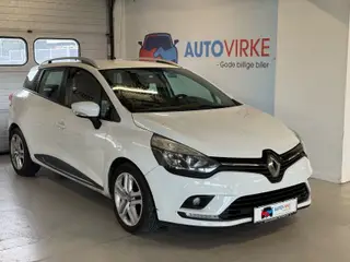 Renault Clio Sport Tourer 1,5 Energy DCI Zen 90HK Stc